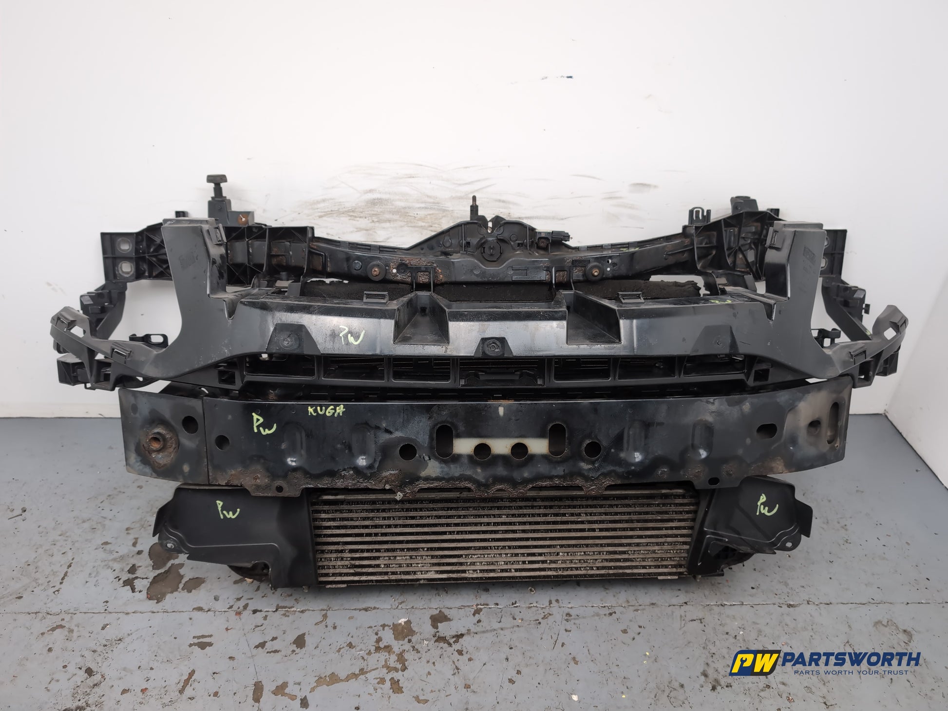 Radiator Pack (KIT) 1