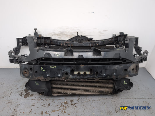 Ford Kuga Titanium Tdci 163 Radiator Pack Slam Panel Crash Bar Kit 2010-2015