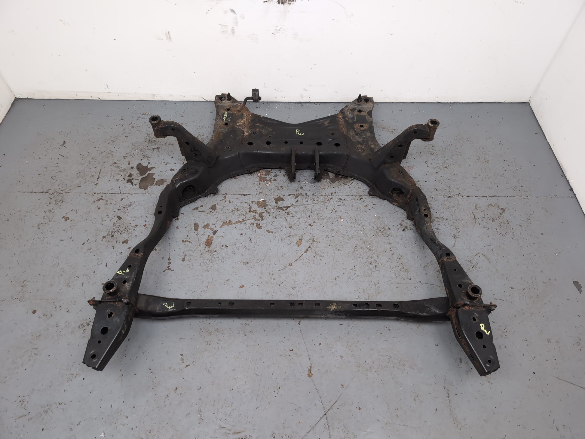 Subframe Front 1