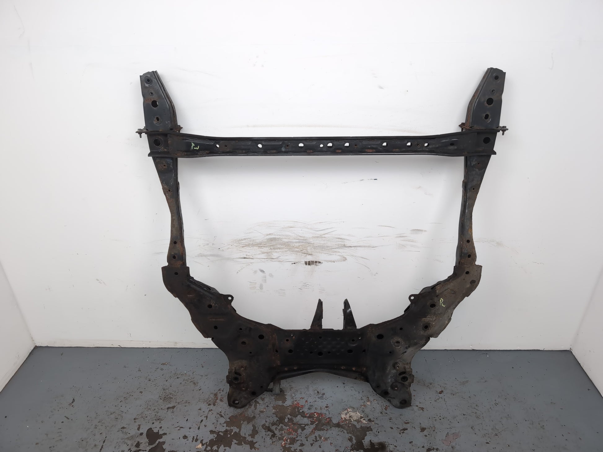 Subframe Front 7