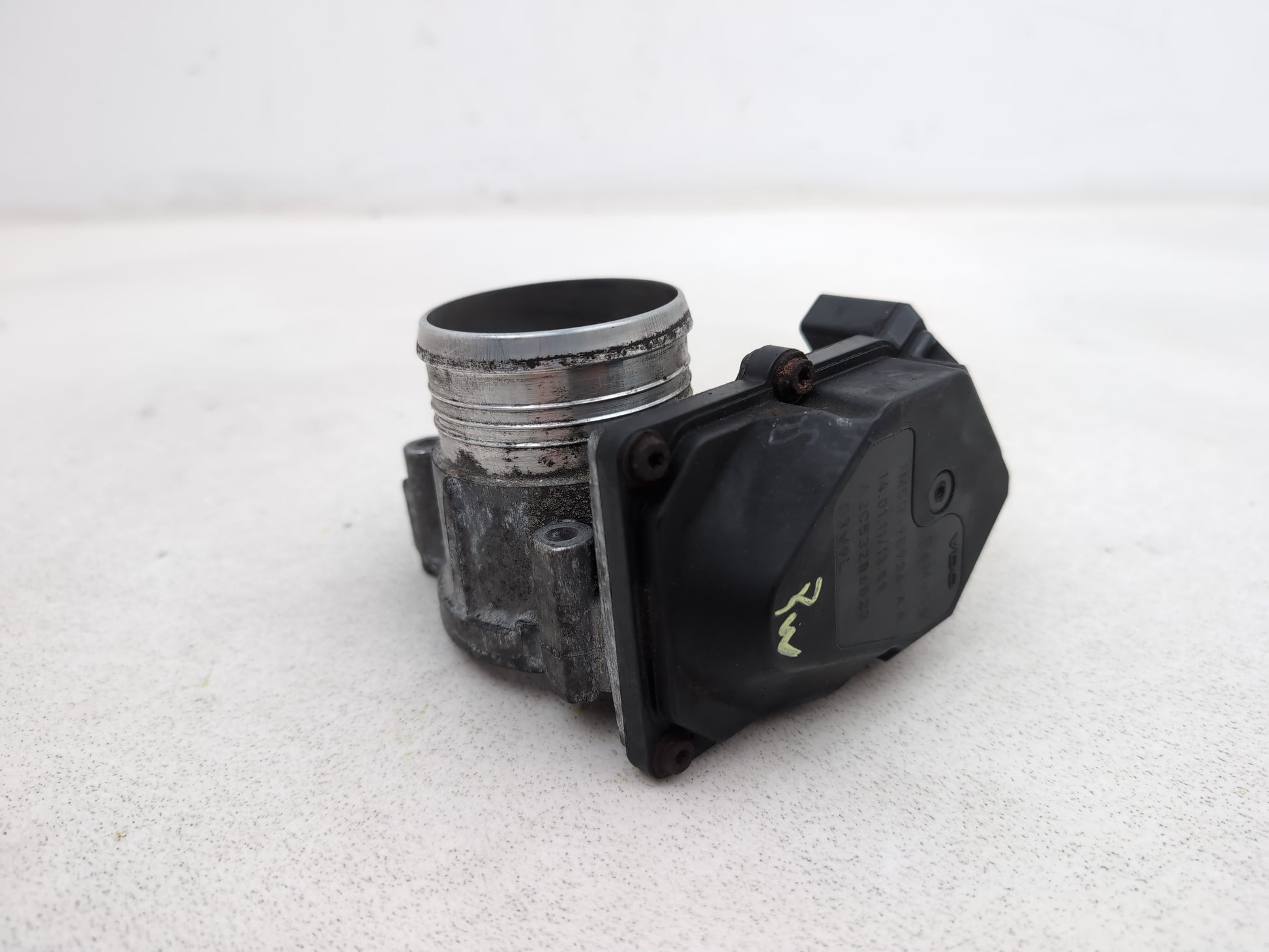 Throttle Body 1