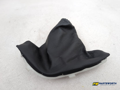 Gear Lever Gaiter 1