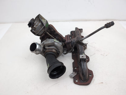 Turbocharger 1