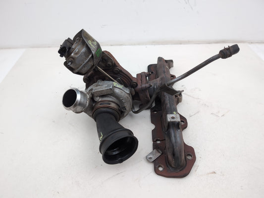 Ford Kuga Titanium Tdci 163 Turbocharger 9671413780 2009-2015