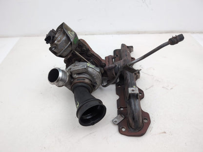 Turbocharger 1