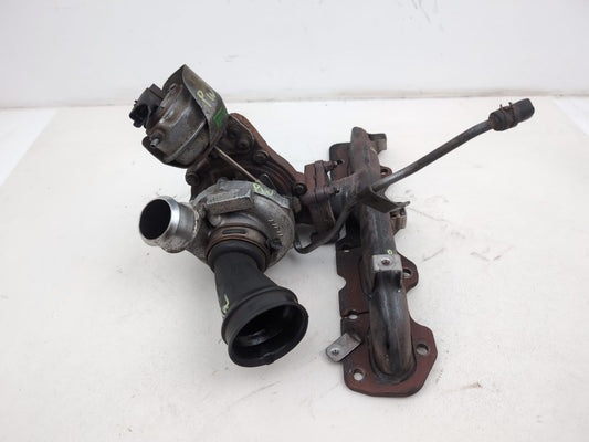 Turbocharger 1