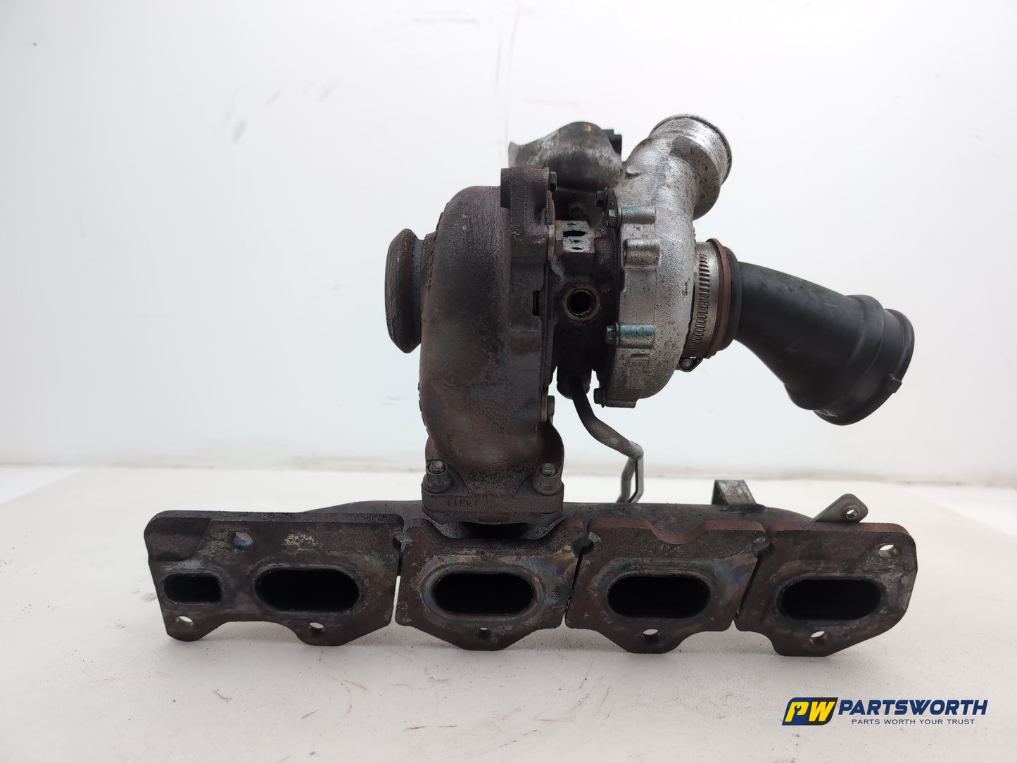Turbocharger 6