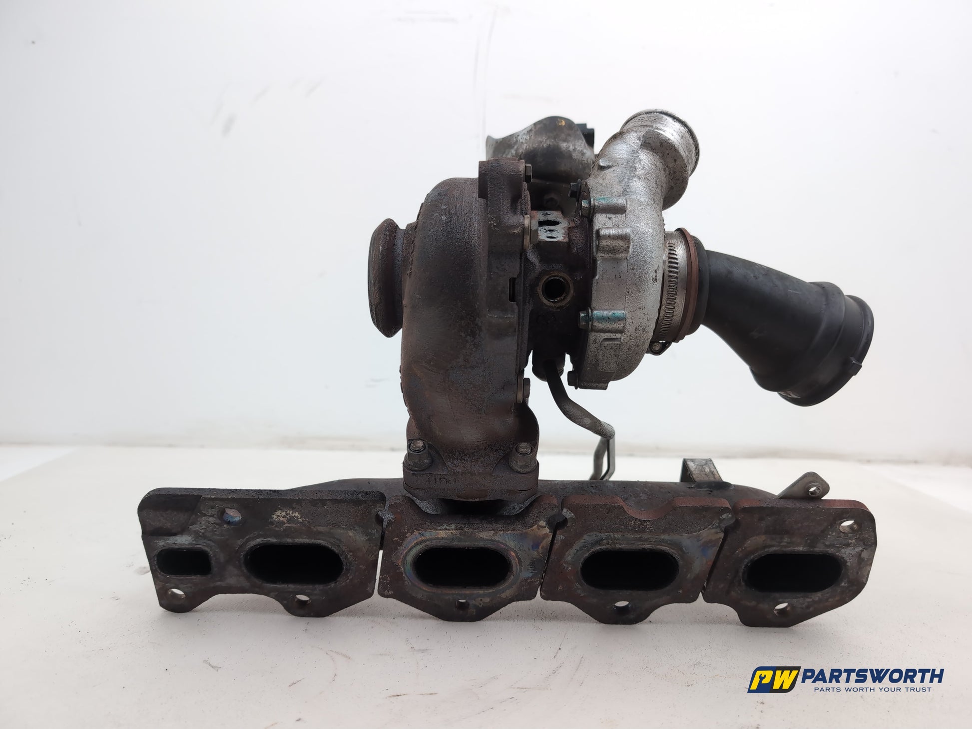 Turbocharger 6