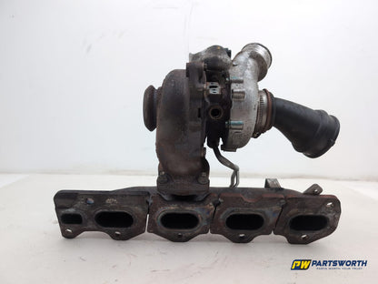 Turbocharger 6
