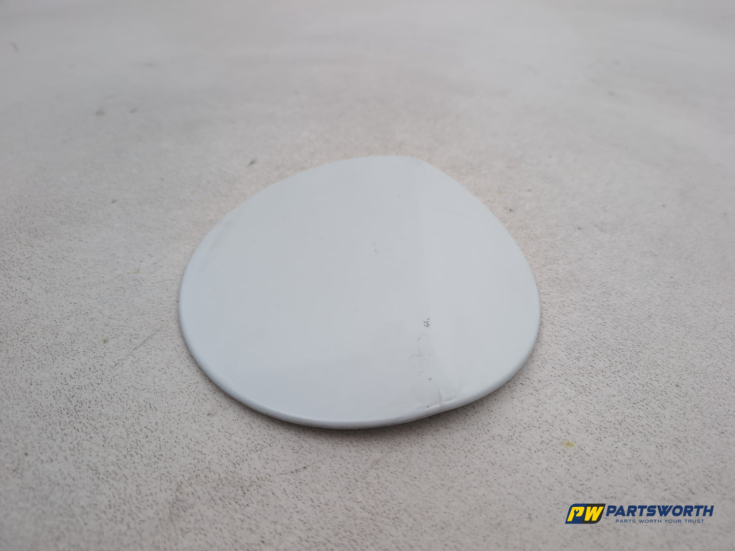 Fuel Filler Flap 1