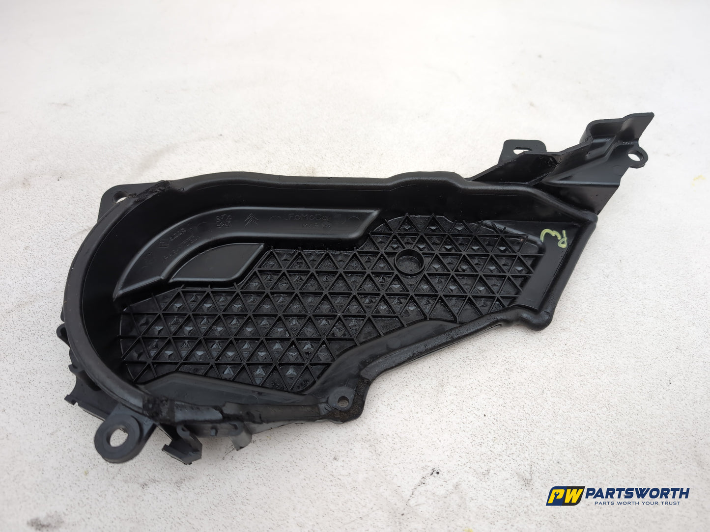 Timing Chain Cover  7