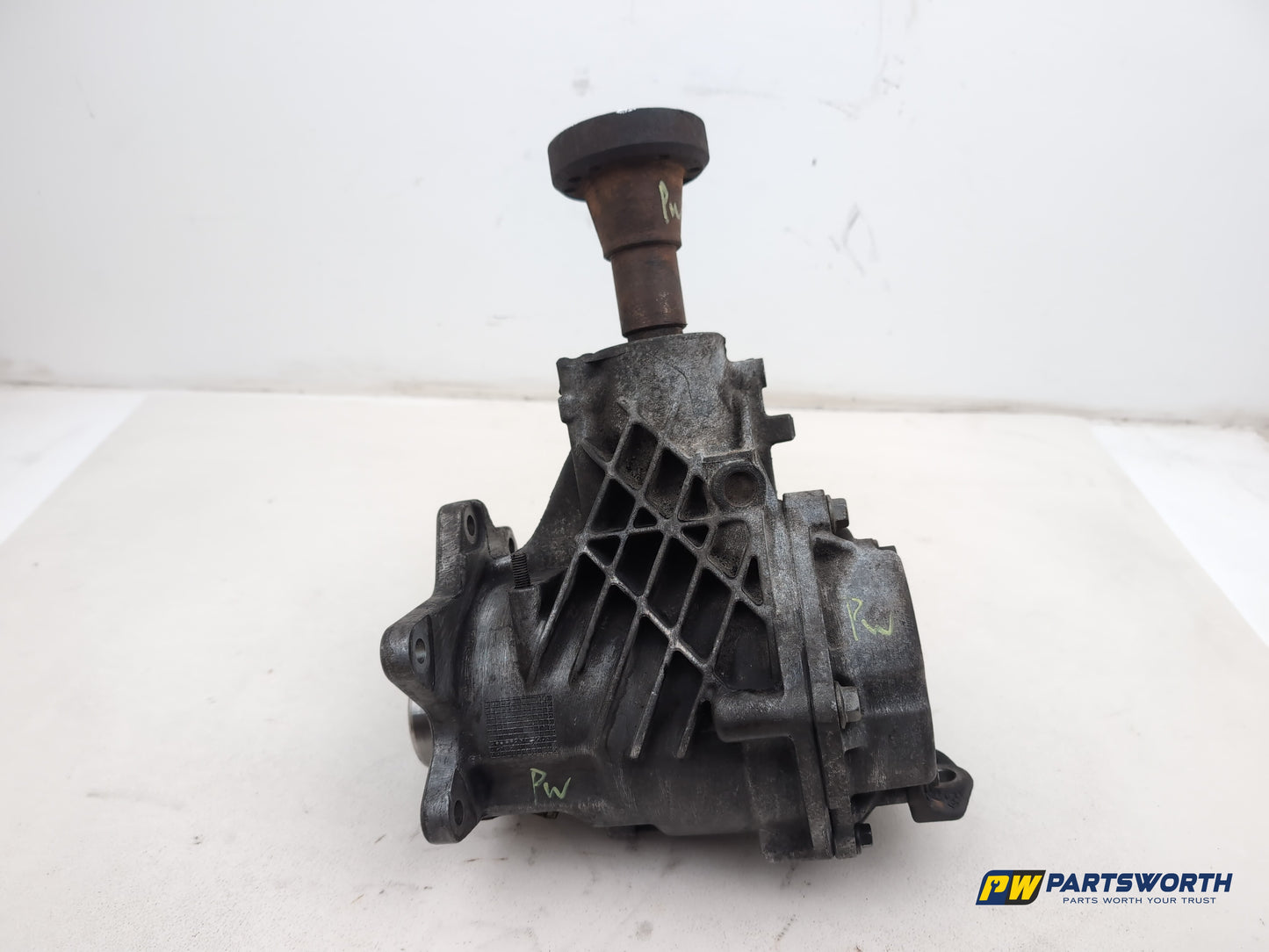 Differential Front 1