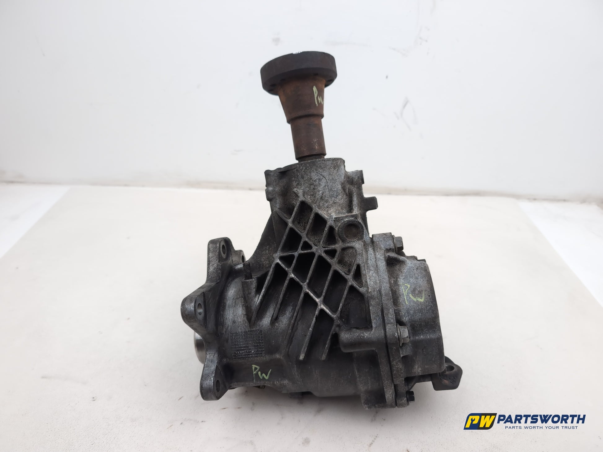 Differential Front 1