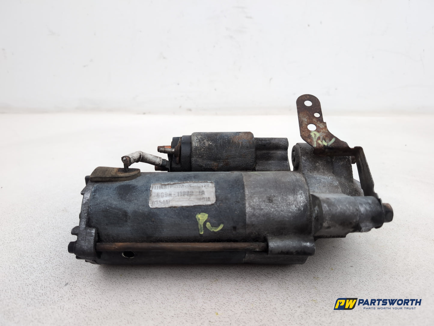 Starter Motor 1
