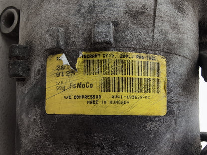 Air Conditioning Compressor 7