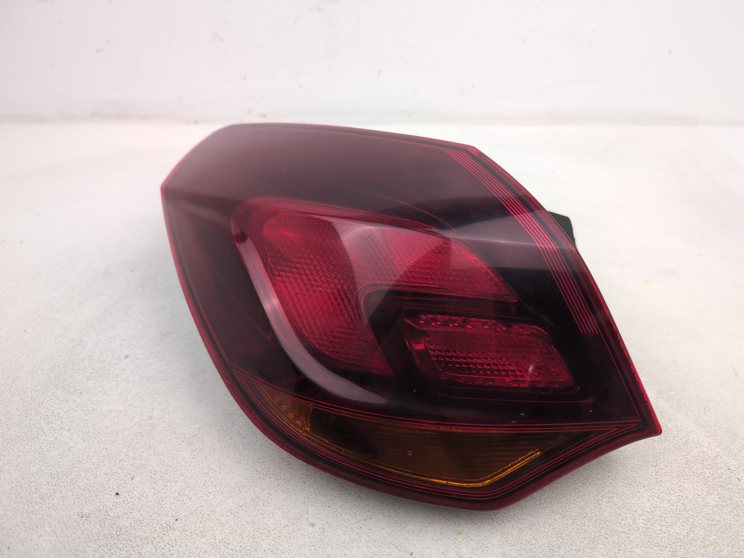 Lamp Assembly Rear LH 1