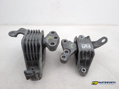 Engine Mounting Bracket 1
