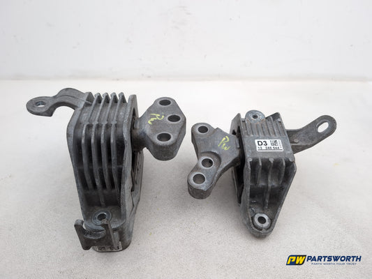 Vauxhall Astra Sri Cdti S/S Engine Mounting Bracket Set 13248544 2009-2015