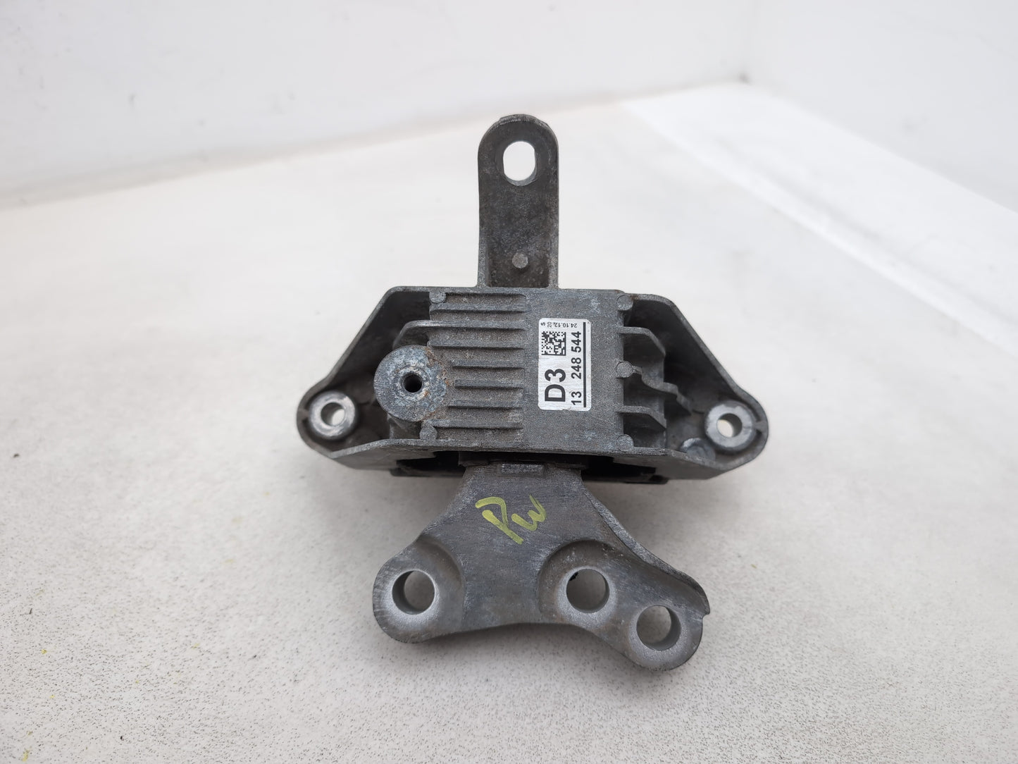 Engine Mounting Bracket 7