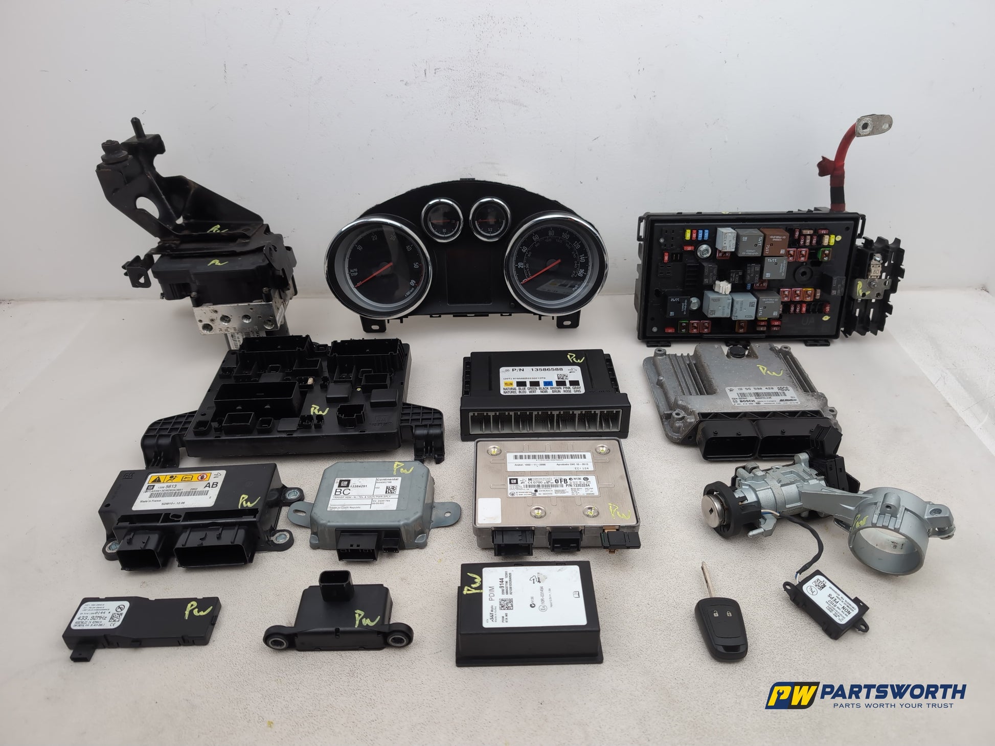 Engine ECU KIT 1