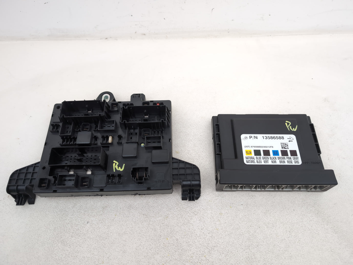 Engine ECU KIT 13