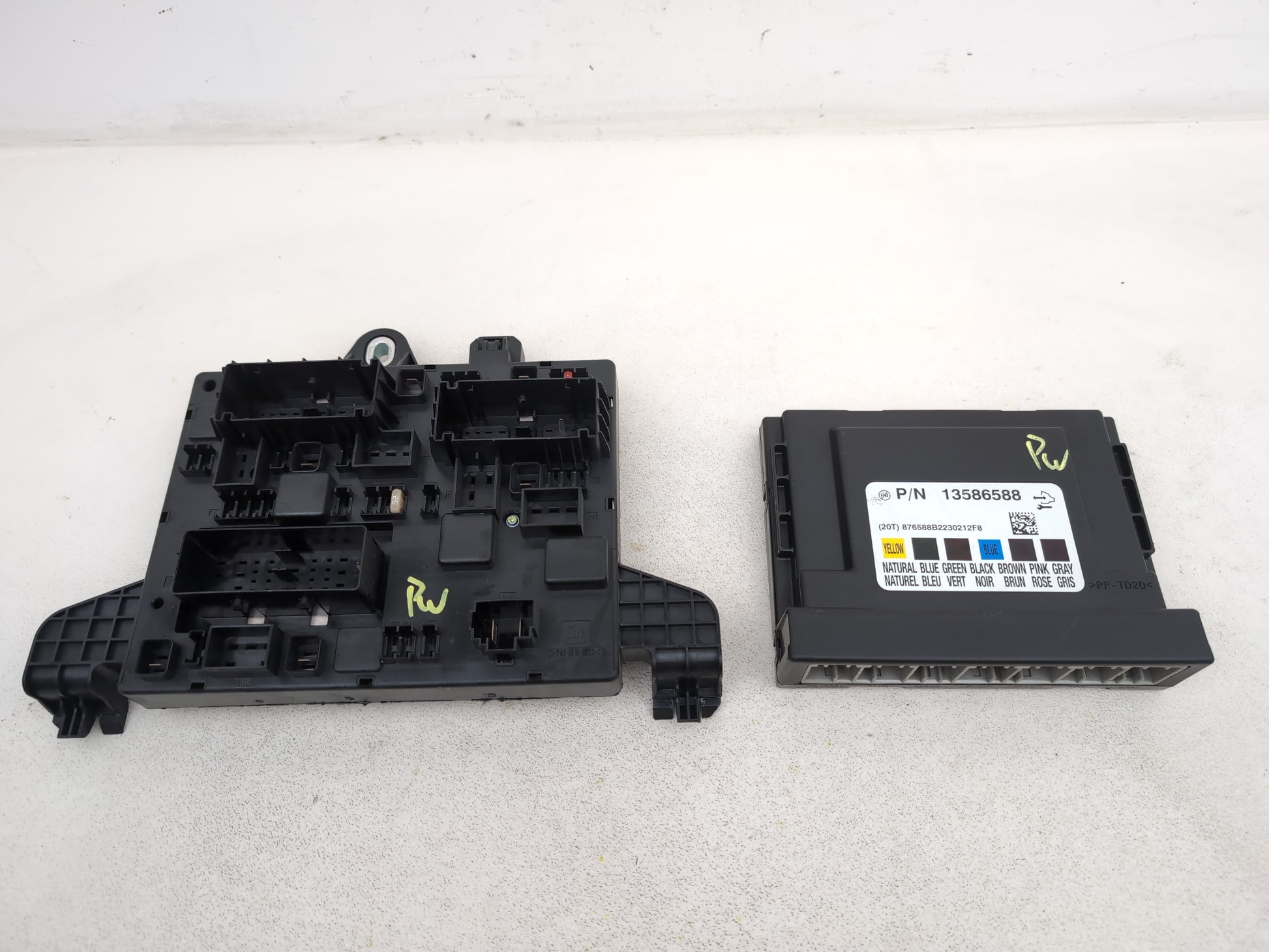 Engine ECU KIT 13