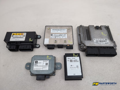 Engine ECU KIT 15