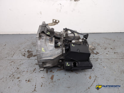 Manual Transmission Assembly 1