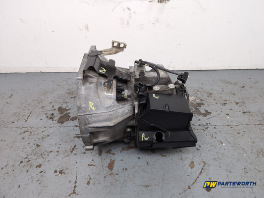 2016 Ford B-Max Zetec Turbo Manual Transmission Assembly 2012-2017