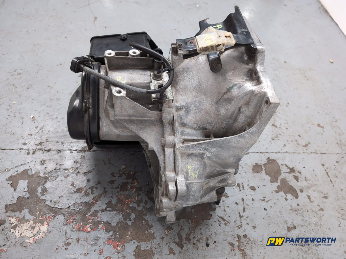 Manual Transmission Assembly 7