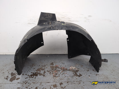Moulding Wheel Arch Front RH 1