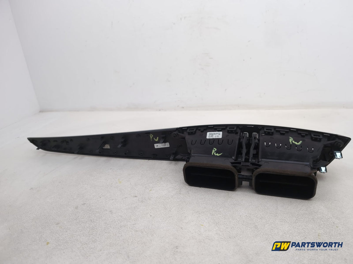 Dashboard Trim With Air Vent  5