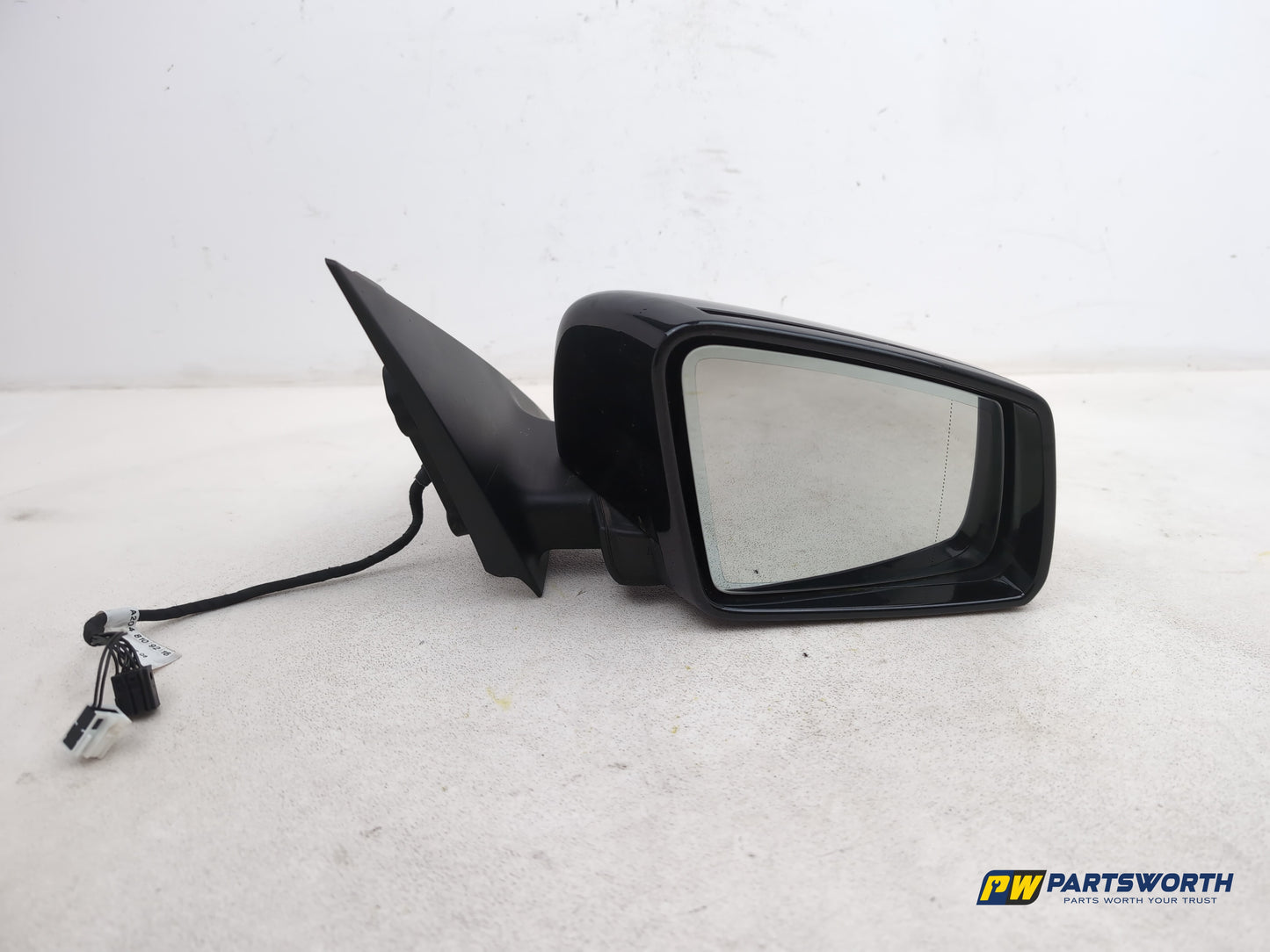 Door Mirror RH 1