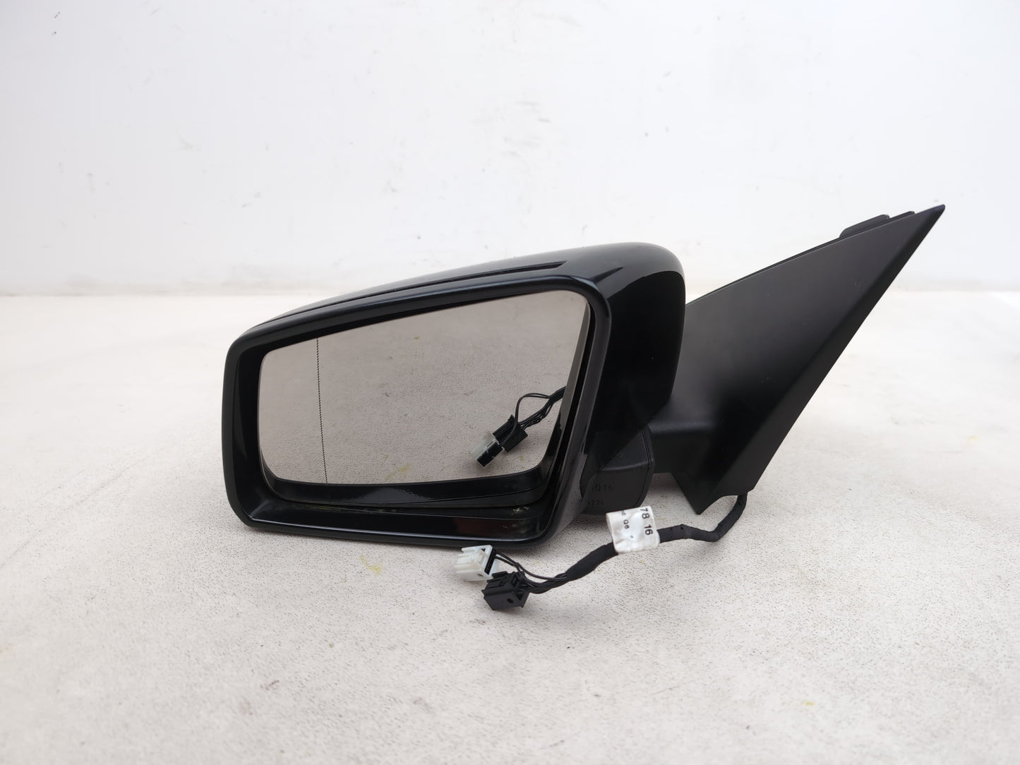 Door Mirror LH 1