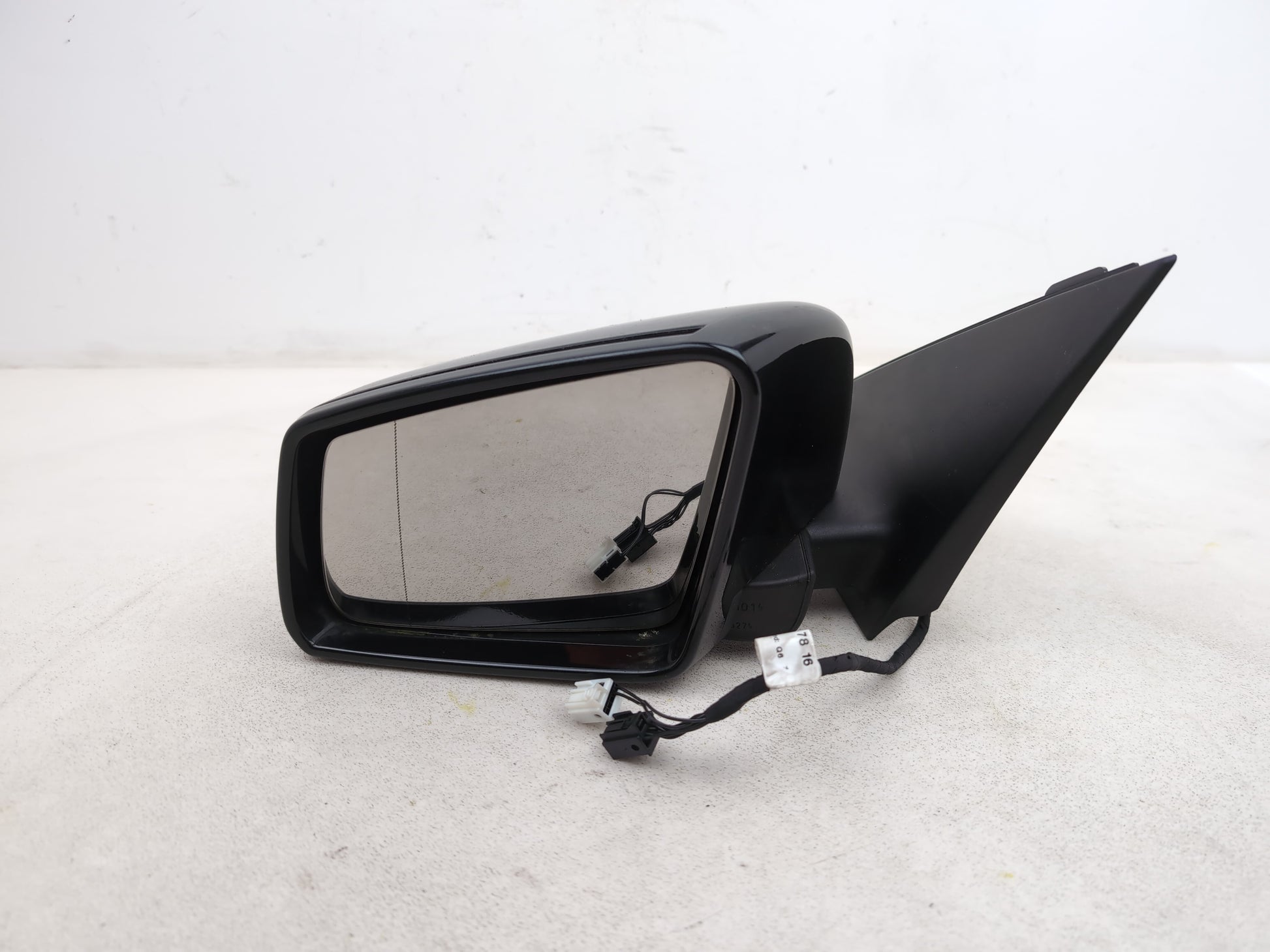 Door Mirror LH 1