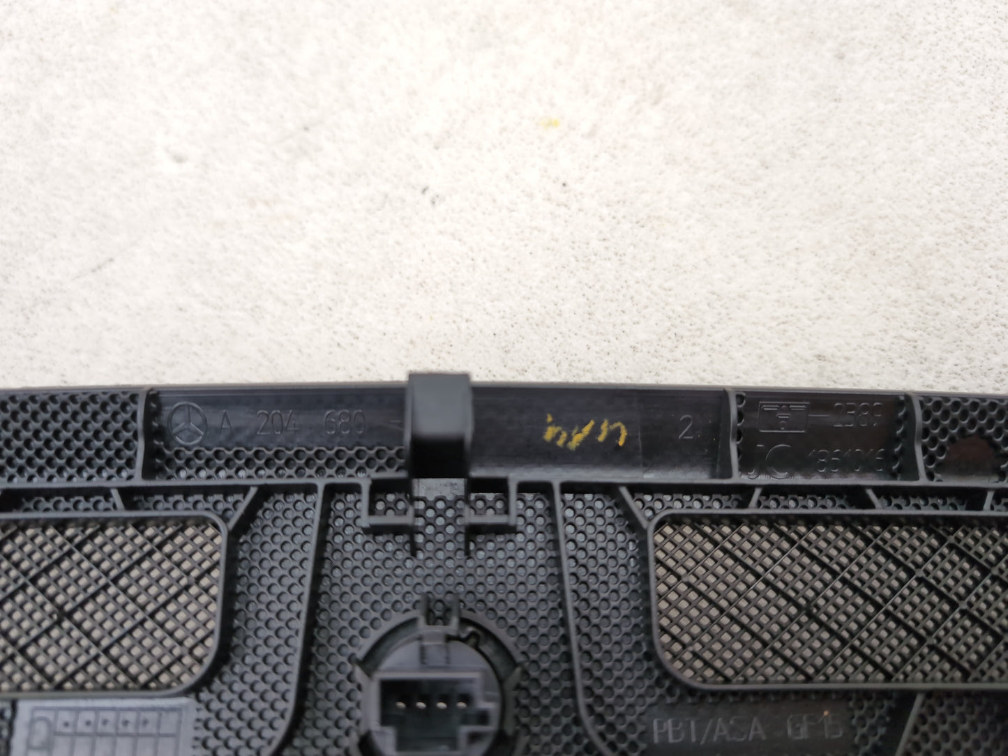Dashboard Trims  7