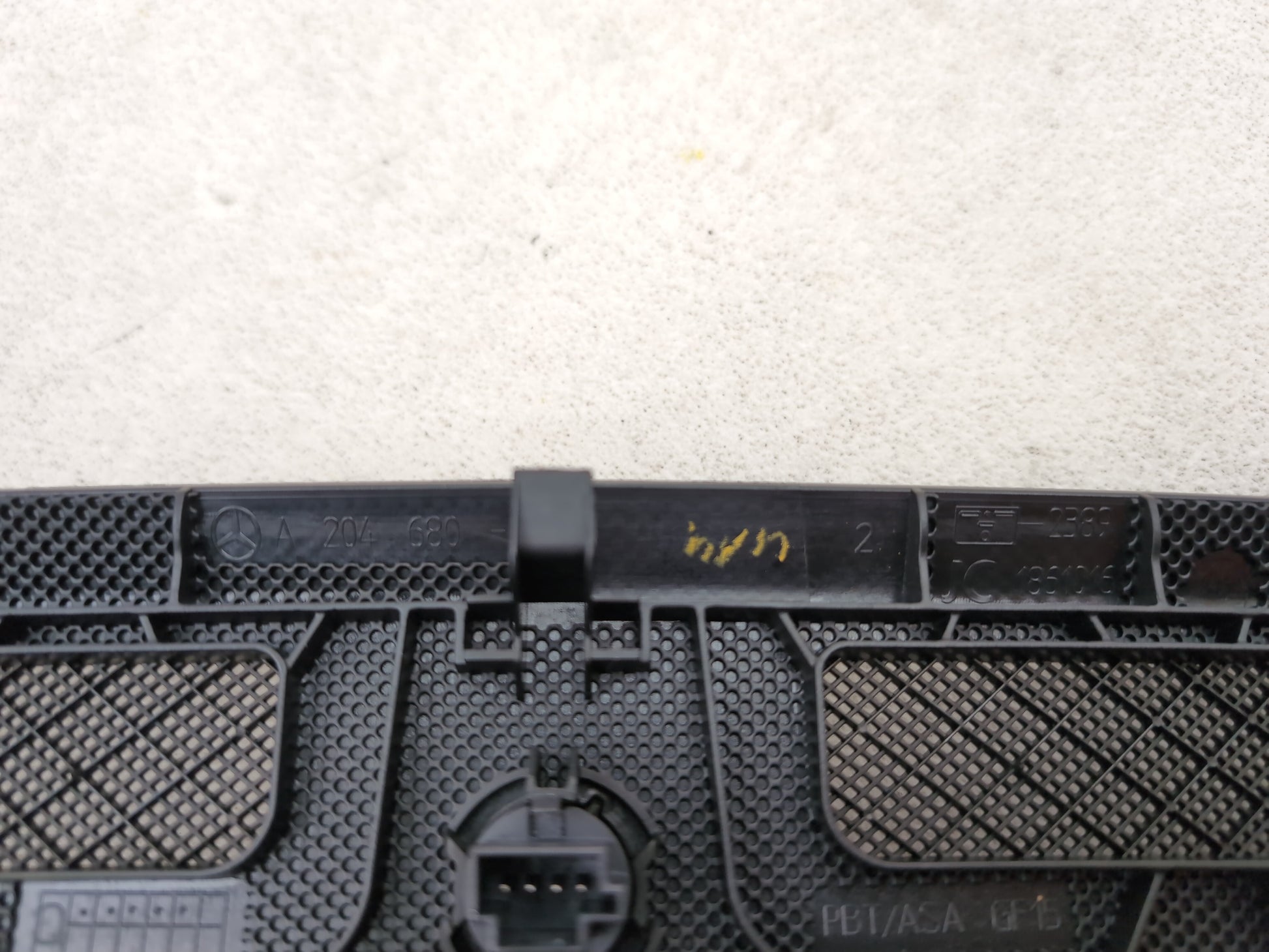 Dashboard Trims  7