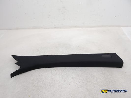 Mercedes-Benz C250 Amg Lh A Pillar Trim Passenger Side A2046904626 2007-2014