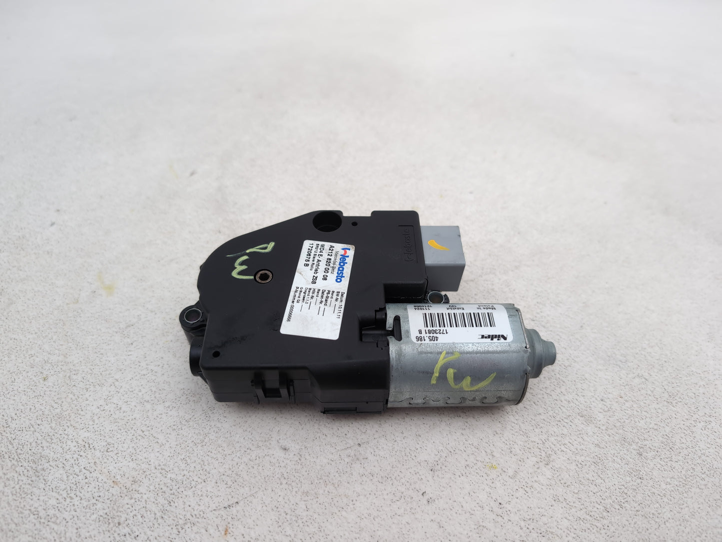 Misc electrical 1