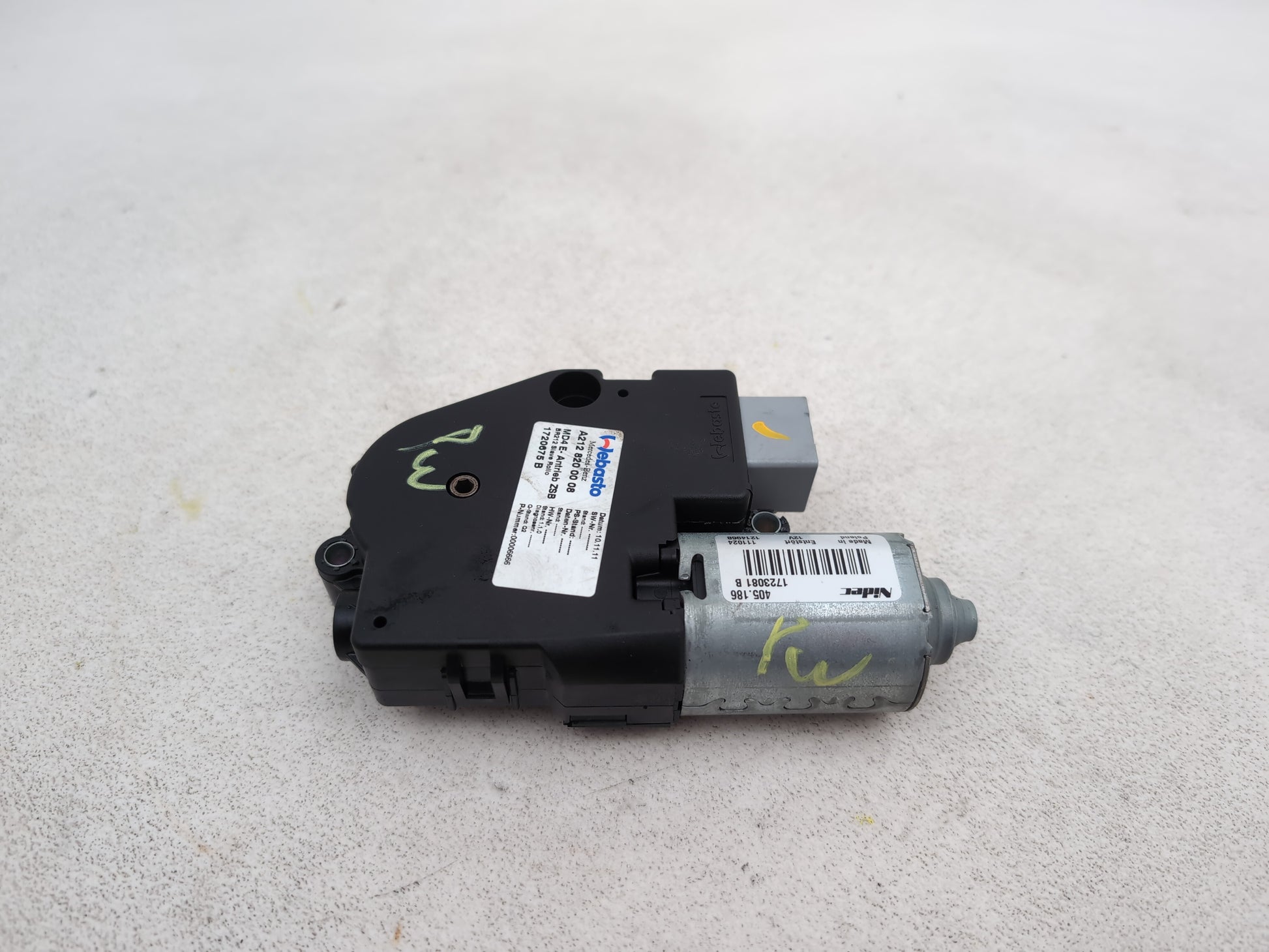 Misc electrical 1