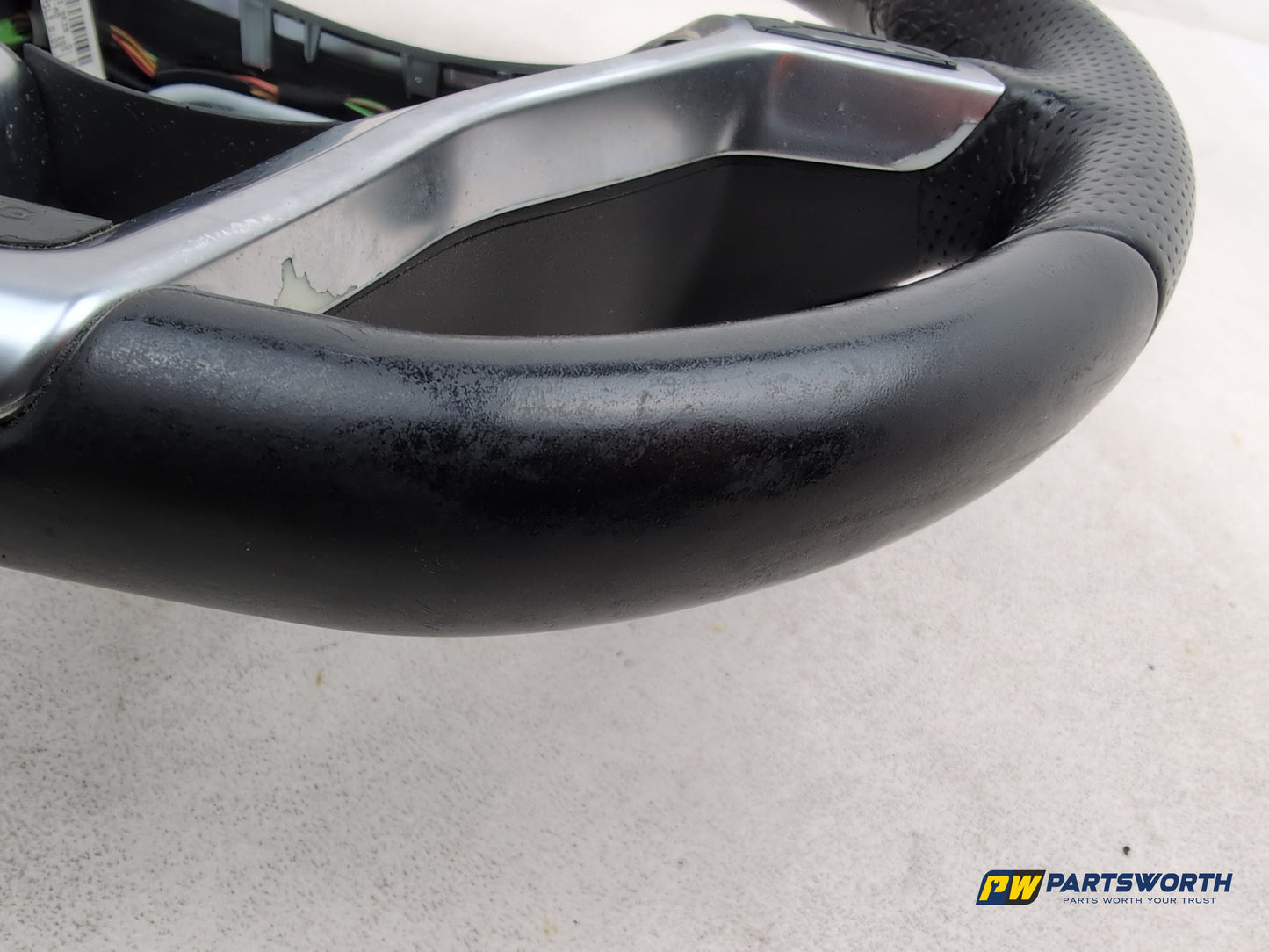 Steering Wheel 7