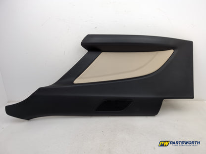Mercedes-Benz C250 Amg Sport Right Front Door Panel A2046907626 2007-2014 - photo 7