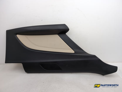 Mercedes-Benz C250 Amg Sport Ed125 Left Front Door Panel A2046907526 2007-2014