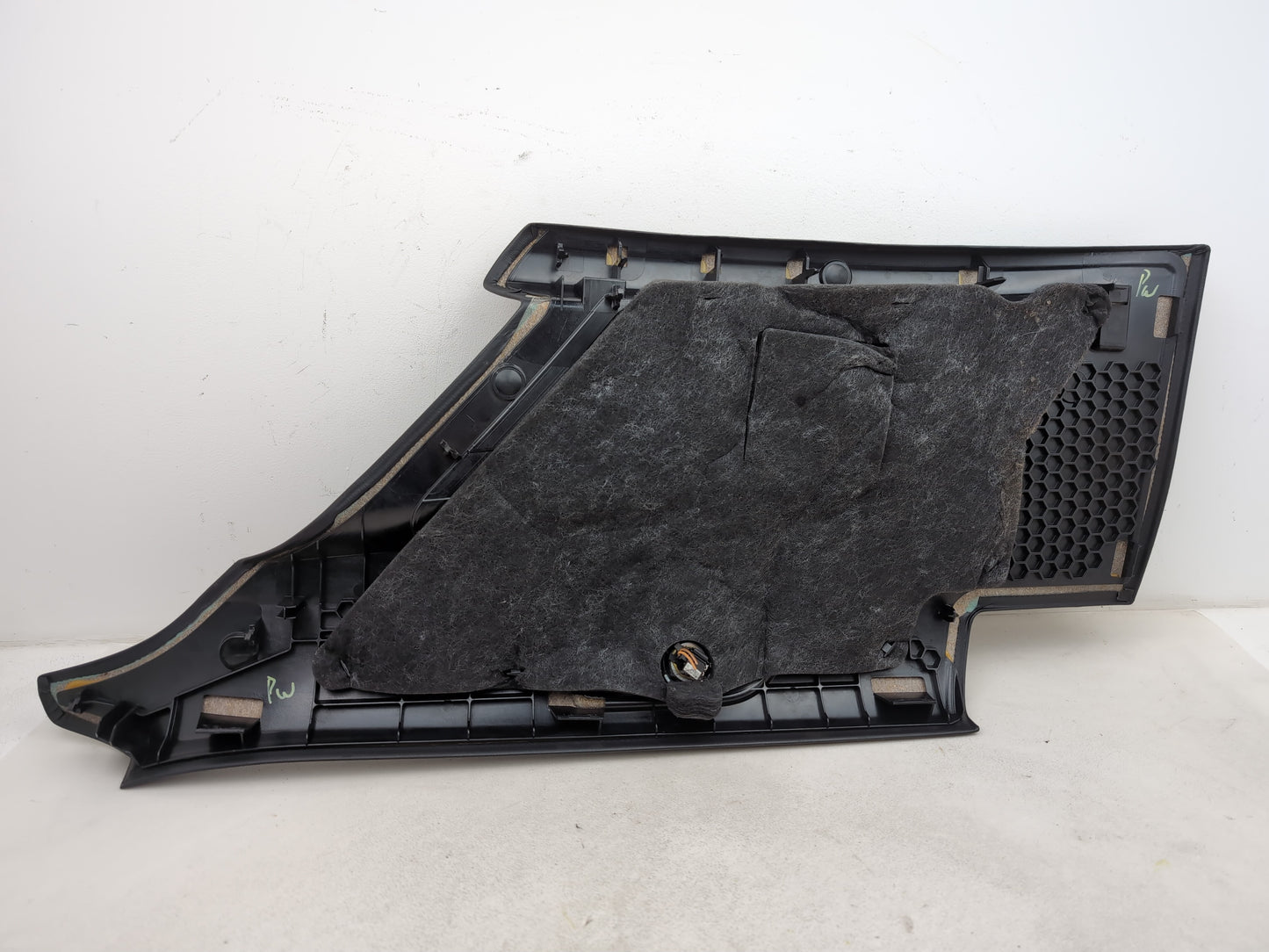 Mercedes-Benz C250 Amg Sport Ed125 Left Front Door Panel A2046907526 2007-2014 - photo 7