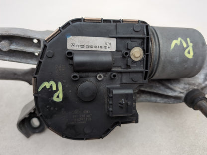 Front Wiper Motor & Mechanism / Linkage 7