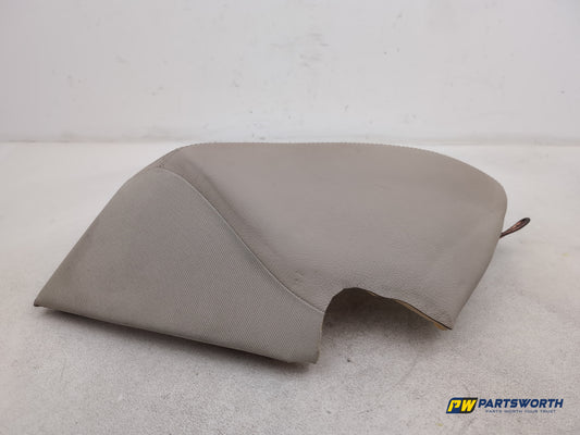 Mercedes-Benz C250 Amg Sport Rear Left Passenger Side Seat Cushion 5504251001