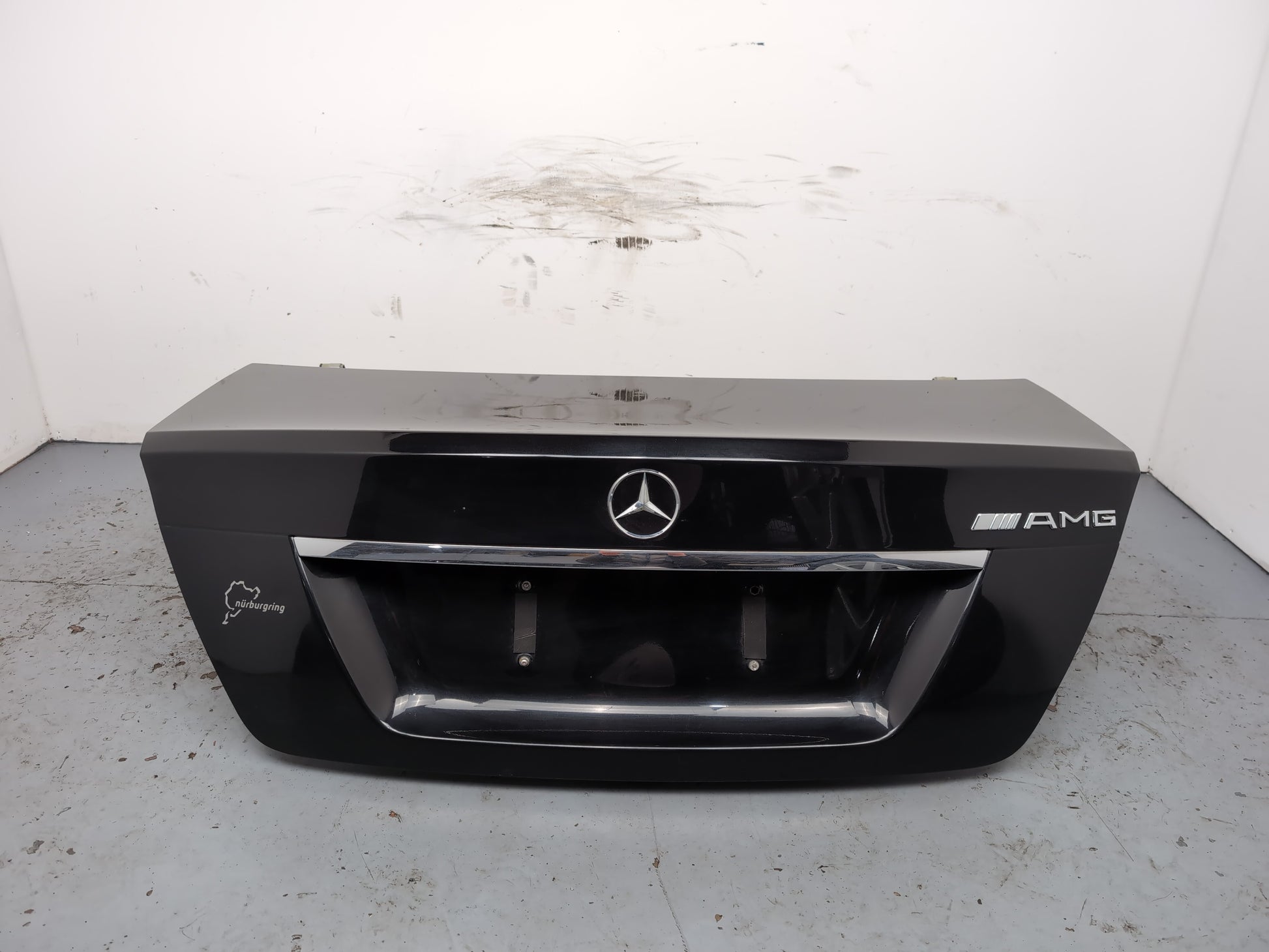 Boot Lid 1