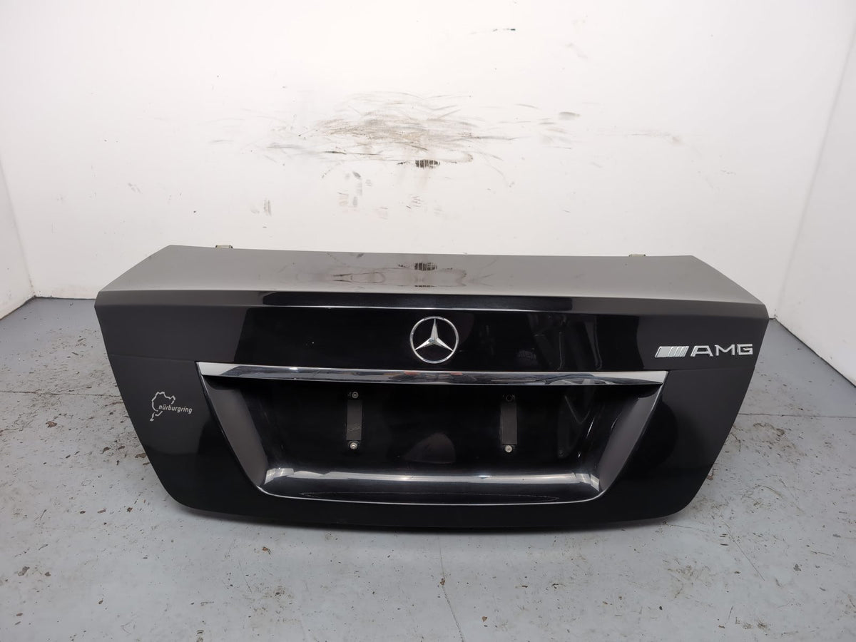 Boot Lid 1