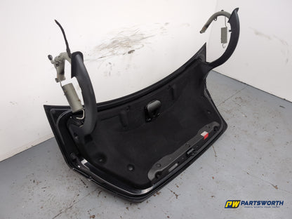 Boot Lid 7