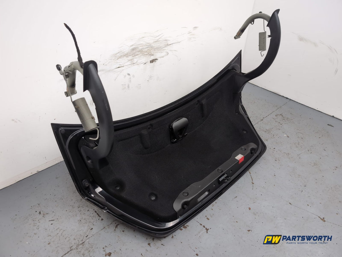 Boot Lid 7